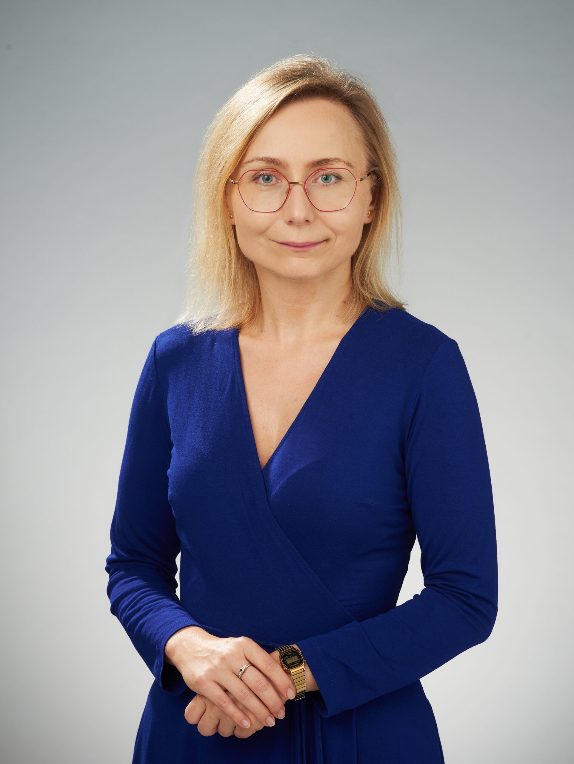 MGR ŻANETA NĘCKA